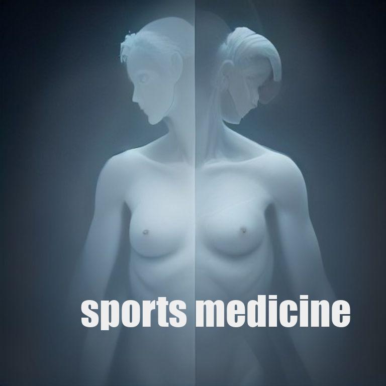 sports medicine