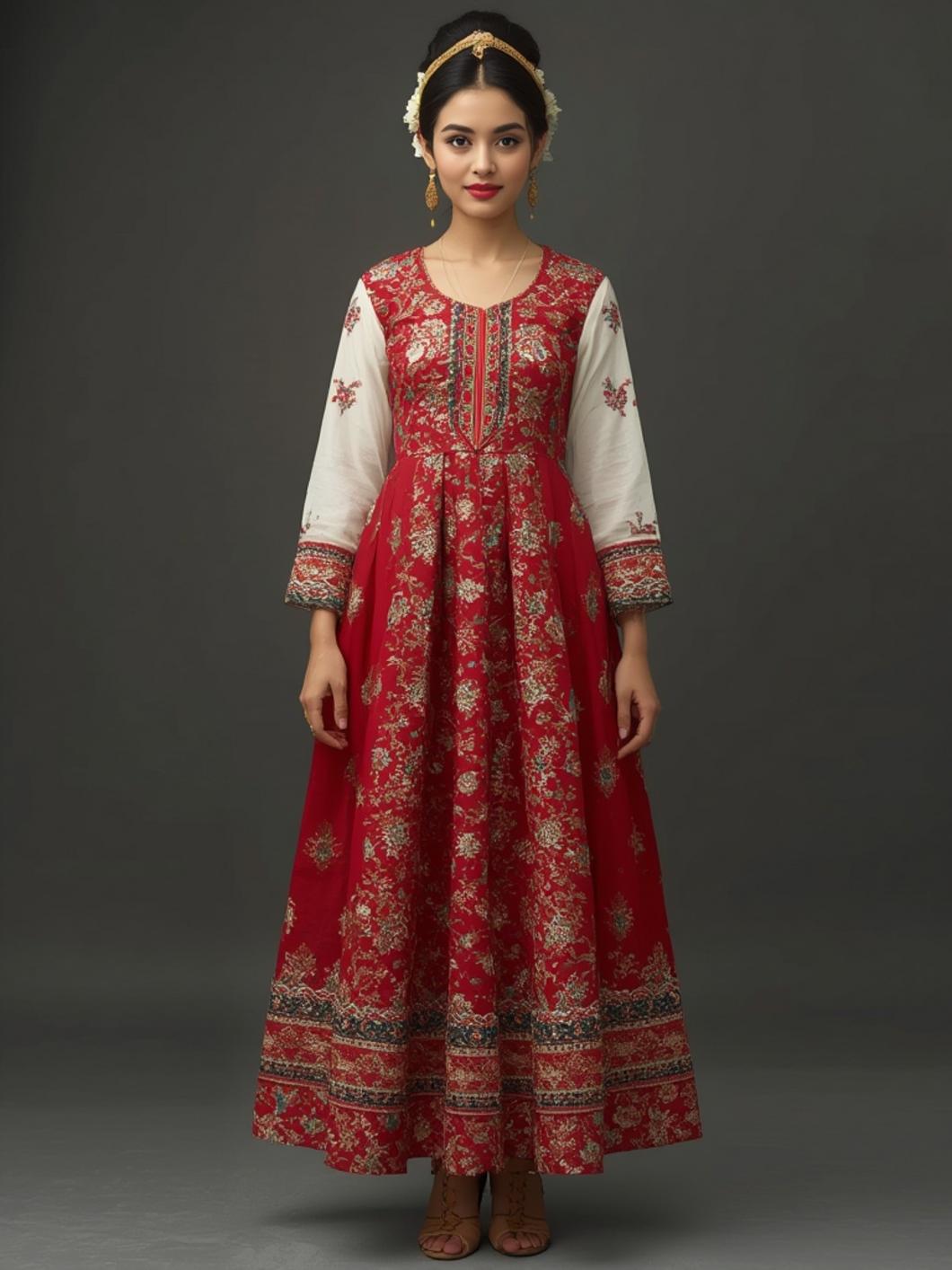 traditional clothing: 18 Stunning Styles That Reflect Culture and Heritage 3 Step‑by‑step visual guide for working with heritage attire