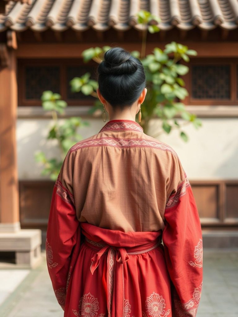 traditional clothing
