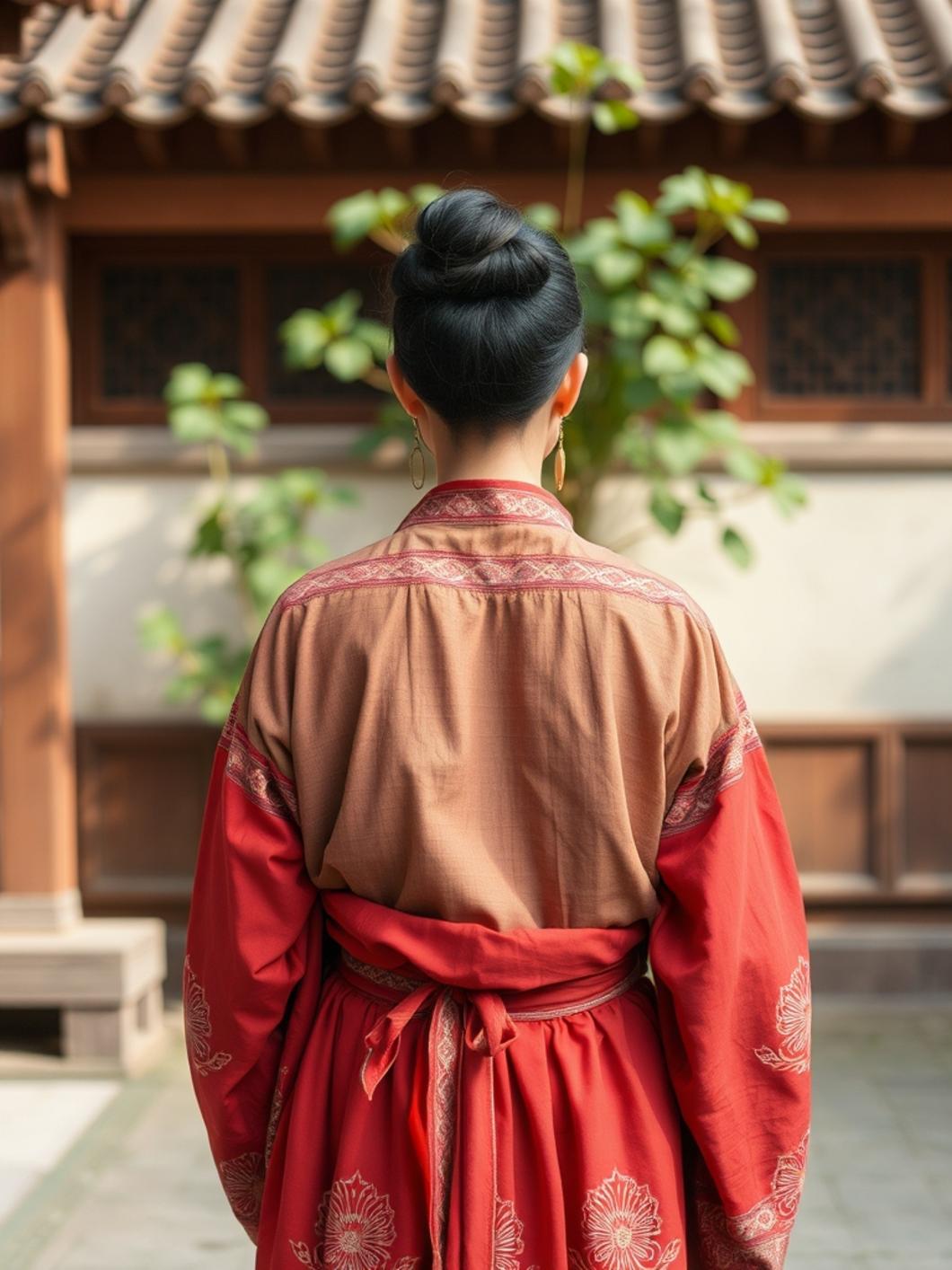 traditional clothing: 18 Stunning Styles That Reflect Culture and Heritage 4 Illustration highlighting pitfalls when working with heritage attire