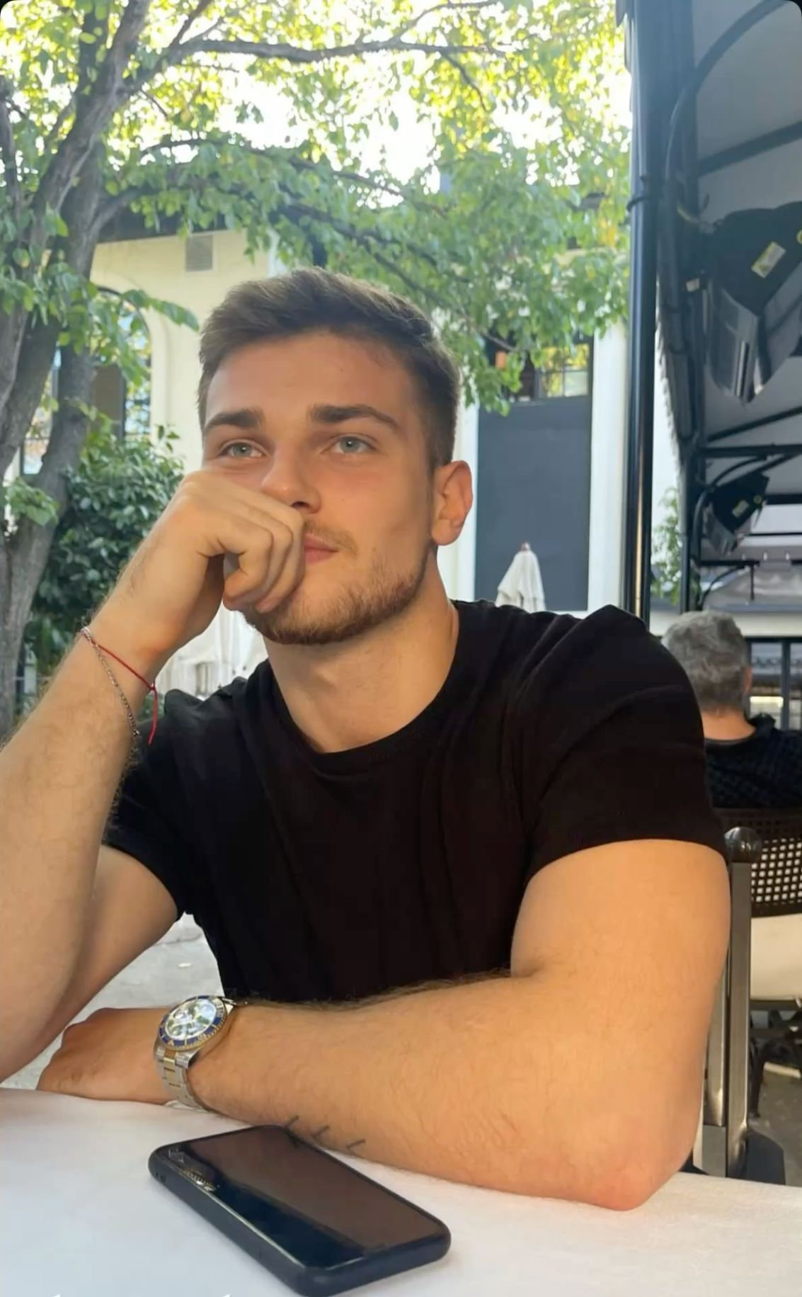 Mark Anderson 3 Profile photo of Mark Anderson