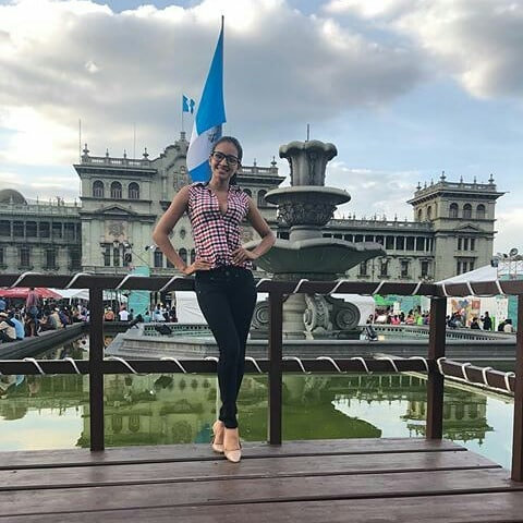 Profile photo of Sarah Sanchez