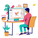 Group logo of Graphic Design